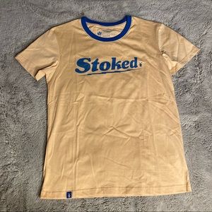 Dutch Bros stoked T-shirt